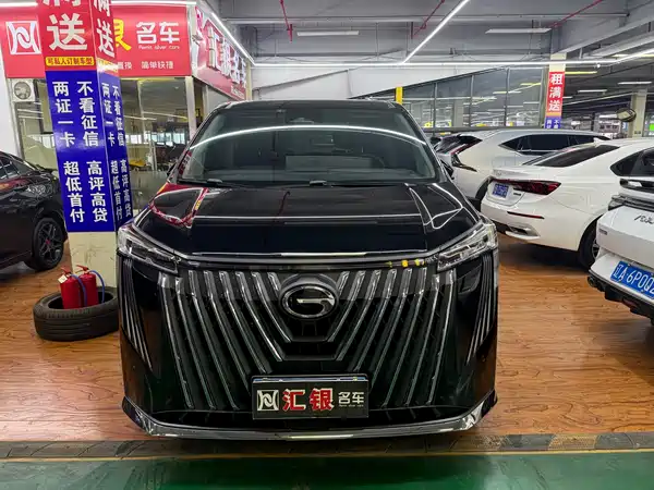 GAC Trumpchi M8 2024