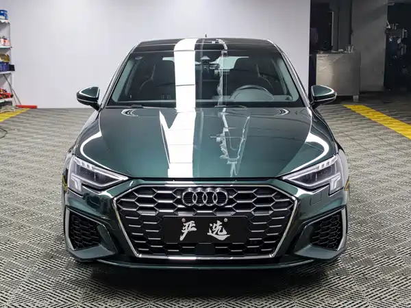 Audi A3 2022
