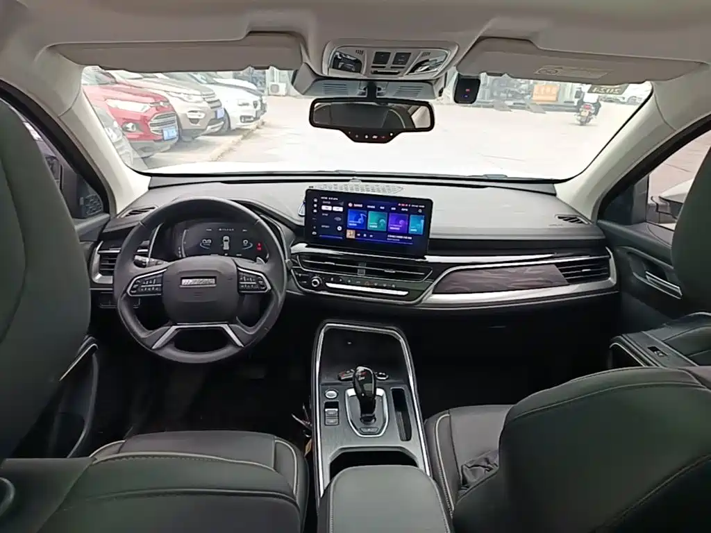 Haval H6 2022 — фото 10