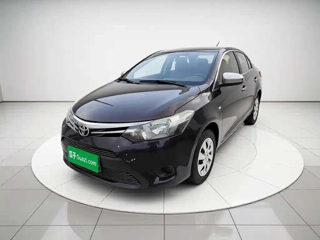 Toyota Vios 2014 — фото 2