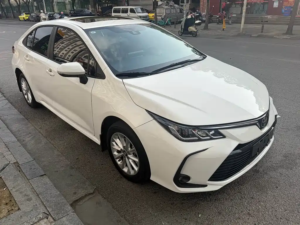 Toyota Corolla 2022