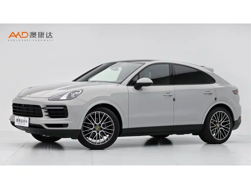 Porsche Cayenne 2020