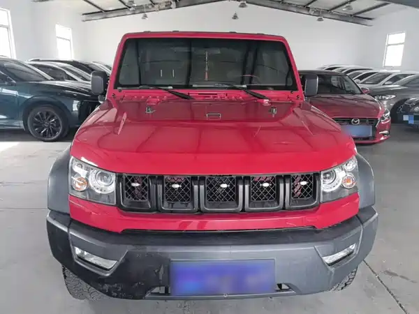 BAIC BJ40 2016