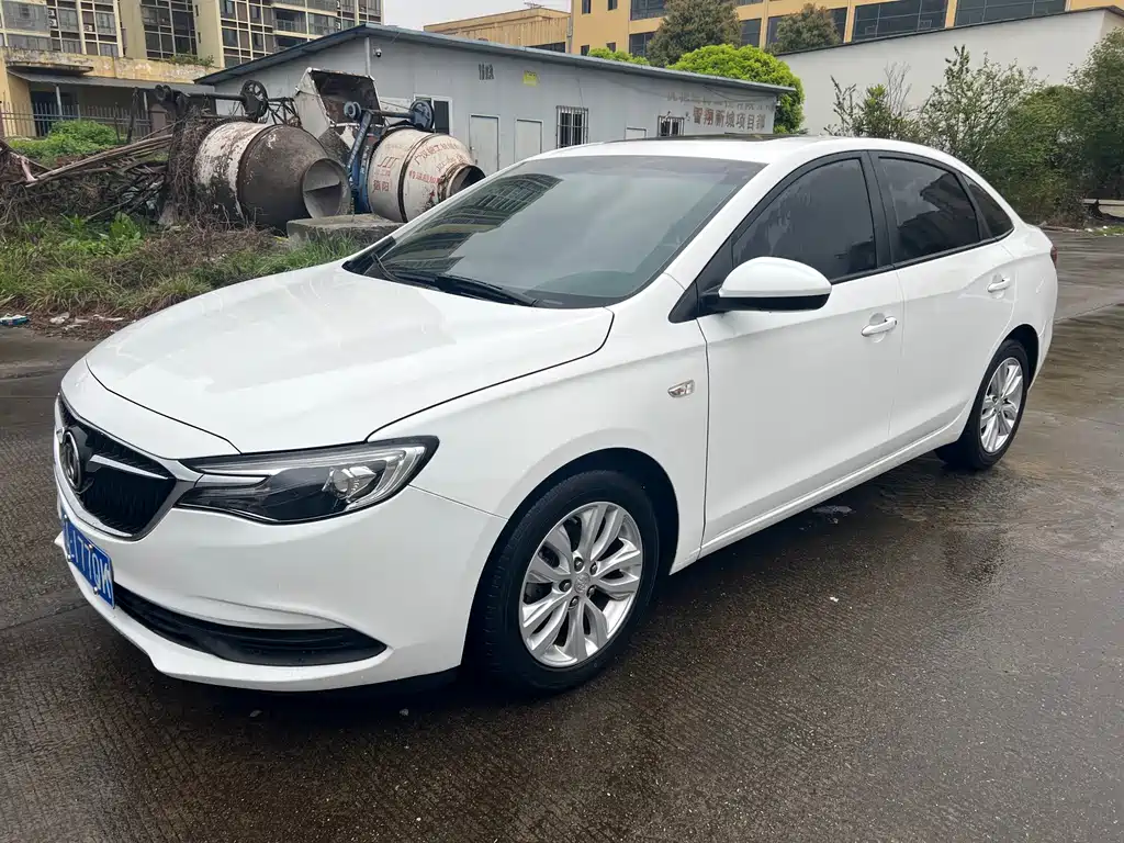 Buick Excelle GT 2021