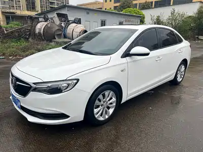 Buick Excelle GT 2021