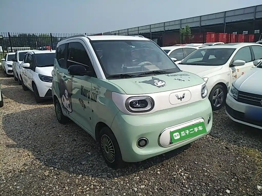 Wuling Hongguang MINIEV 2024