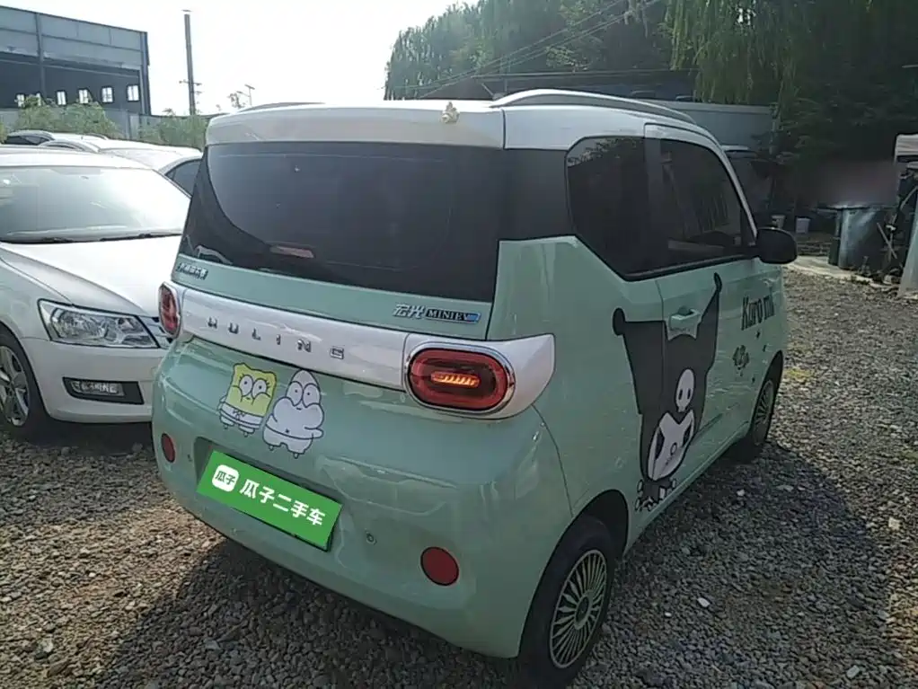 Wuling Hongguang MINIEV 2024