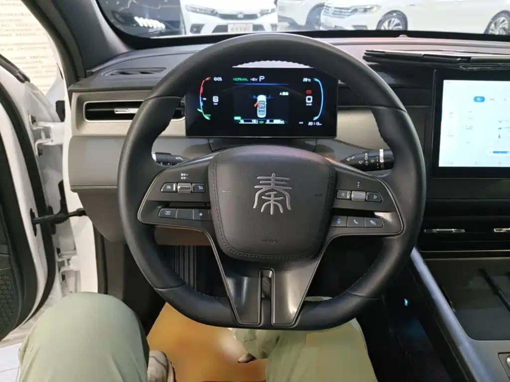 BYD Qin PLUS 2025 — фото 11