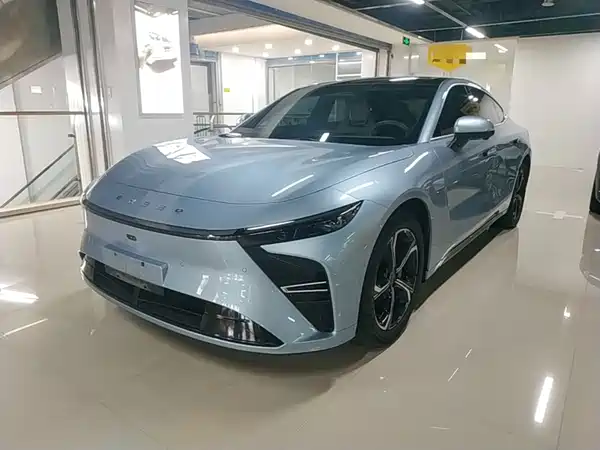 Exeed ES 2024