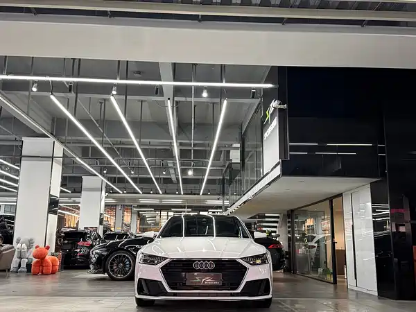 Audi A7 2020
