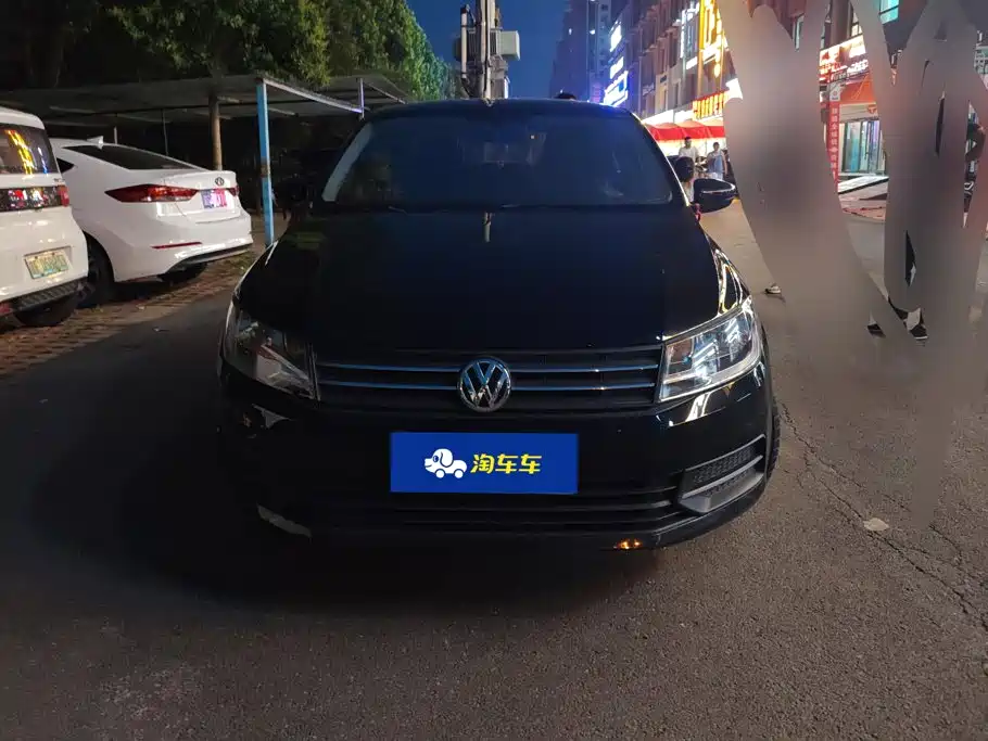 Volkswagen Santana 2022