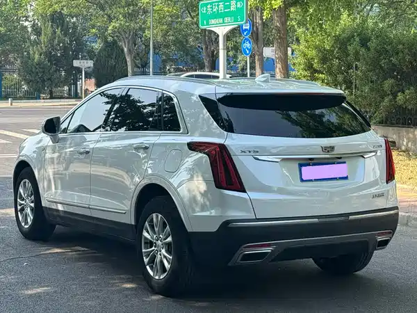 Cadillac XT5 2022
