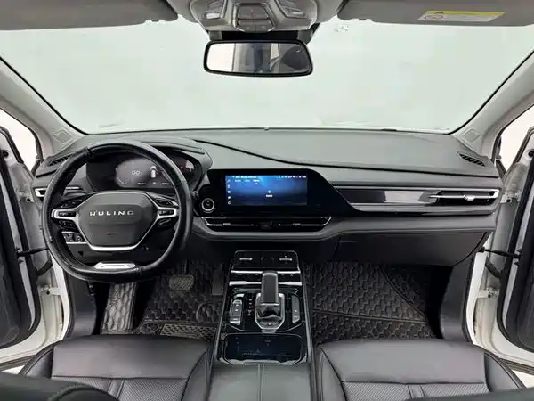 Wuling Victory 2022