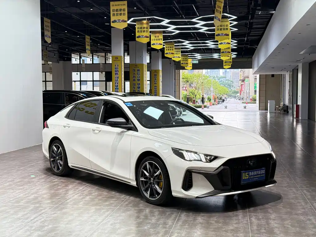 GAC Motor Shadow Leopard 2023 — фото 3