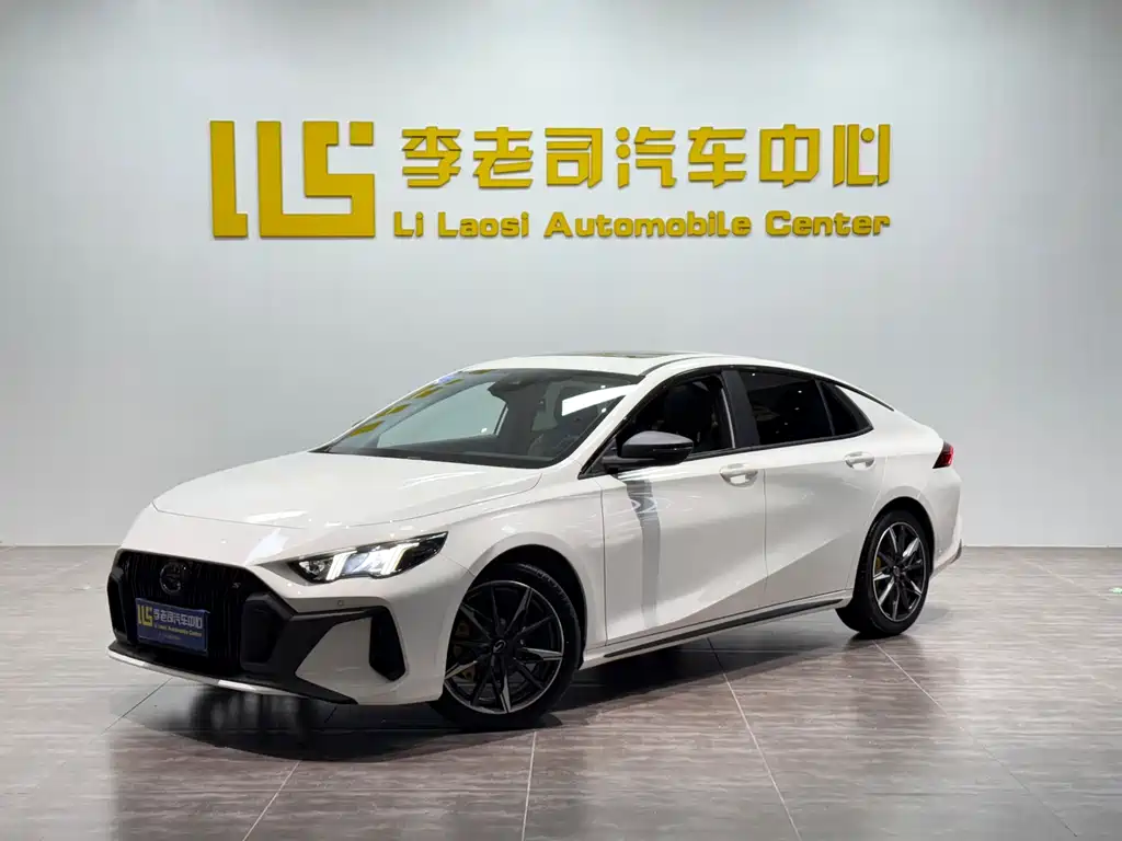 GAC Motor Shadow Leopard 2023 — фото 1