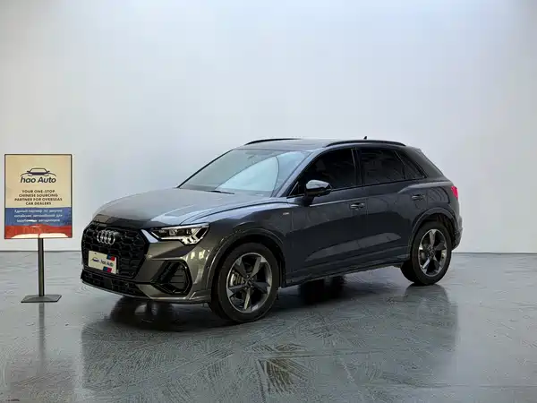 Audi Q3 2022