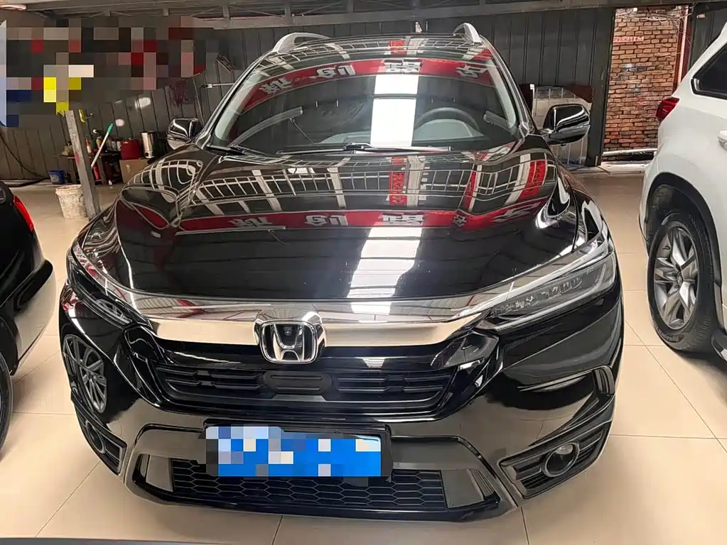 Honda Breeze 2021 — фото 2