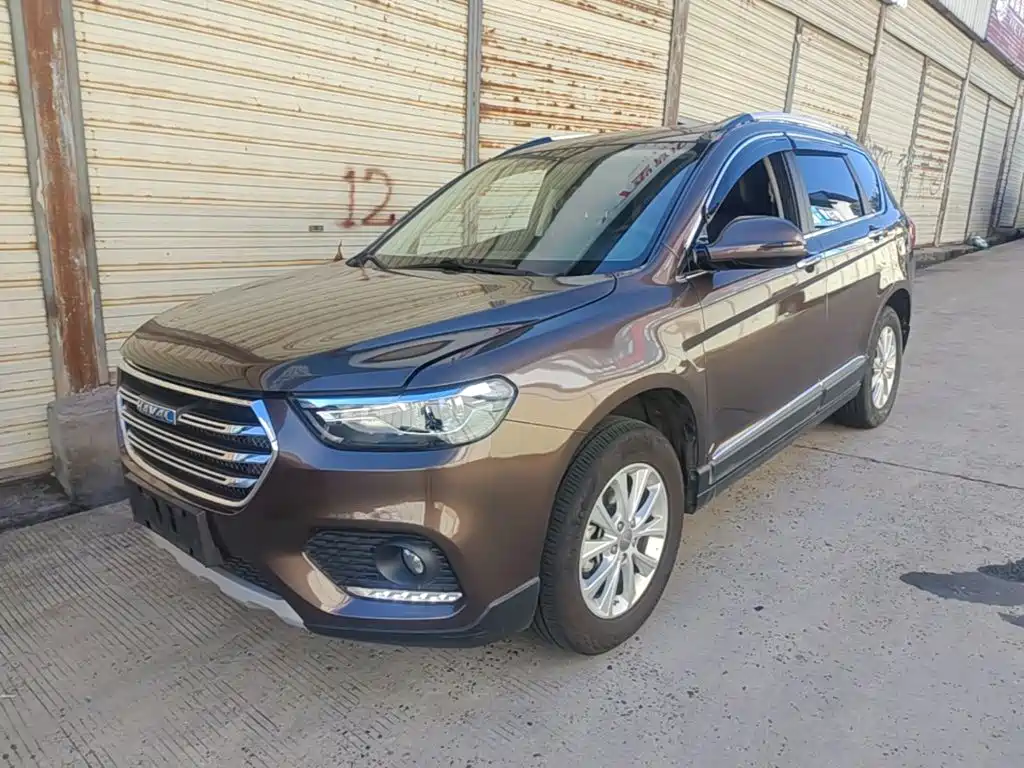 Haval H6 2018
