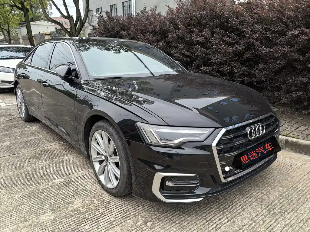 Audi A6L 2023 — фото 2