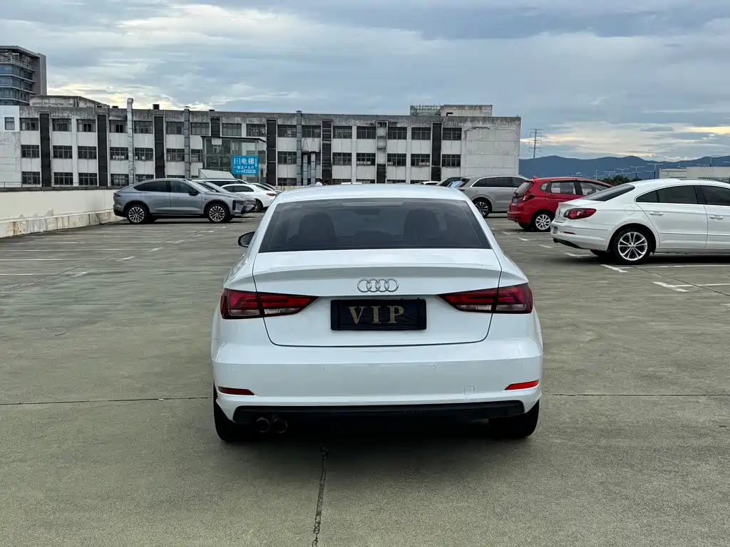 Audi A3 2017