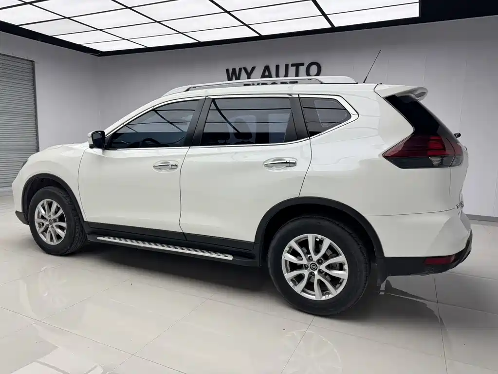 Nissan X-Trail 2023 — фото 4