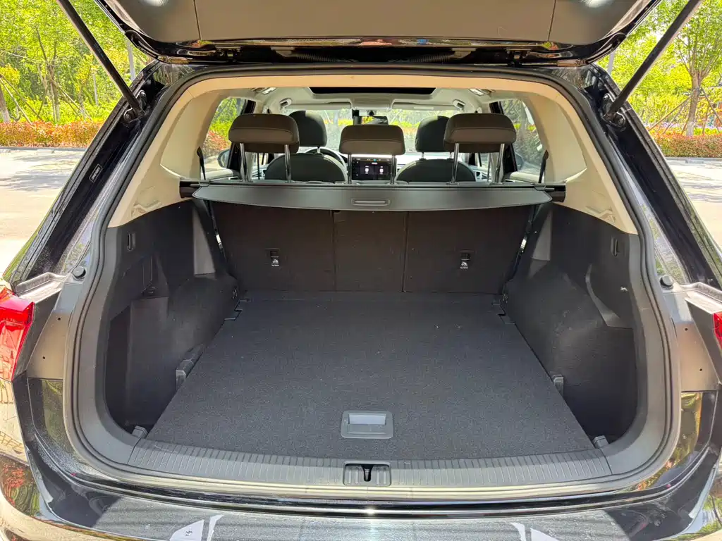 Volkswagen Tiguan L 2023 — фото 13