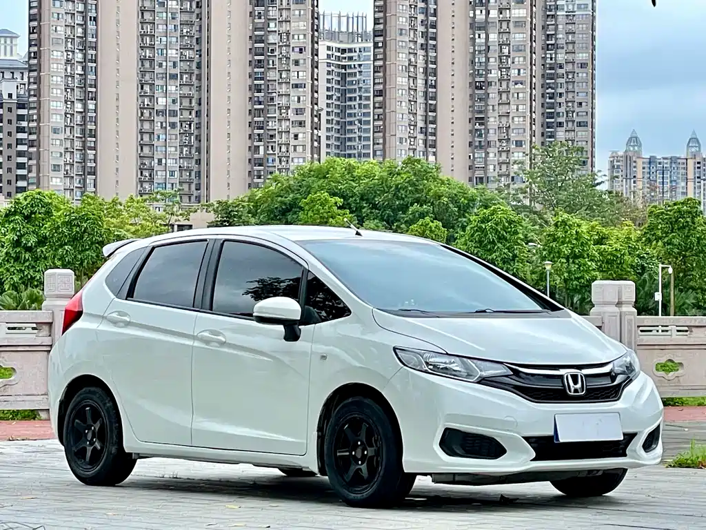 Honda Fit 2015