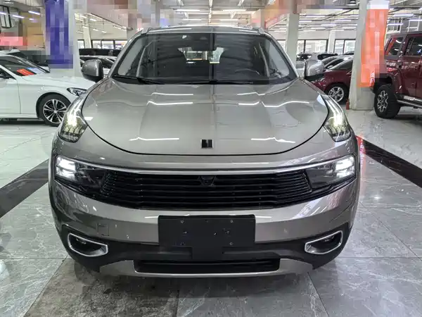 Lynk & Co 01 2019