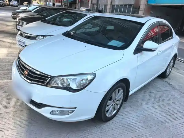 Roewe 350 2015