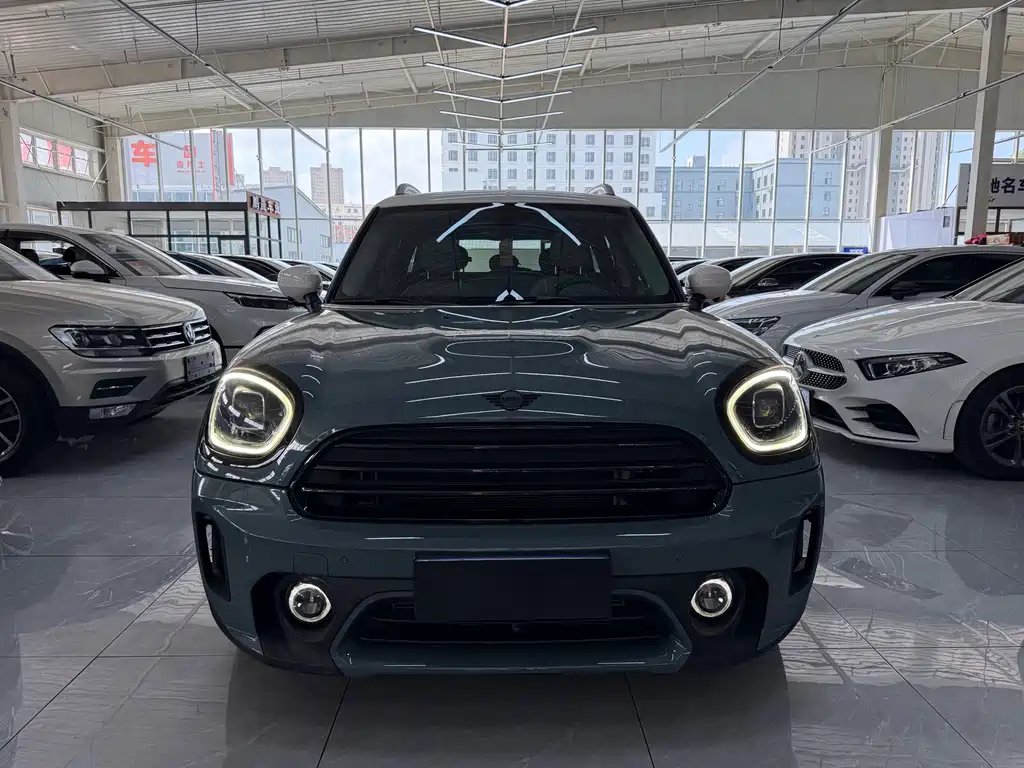 MINI Countryman 2022