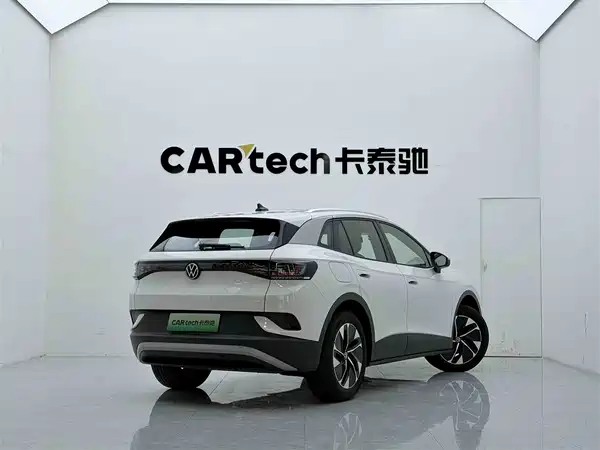 Volkswagen ID.4 CROZZ 2025