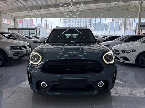 MINI Countryman 2022