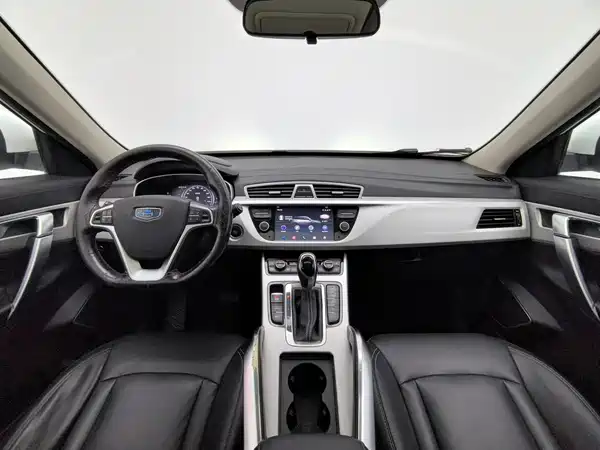 Geely Boyue 2018
