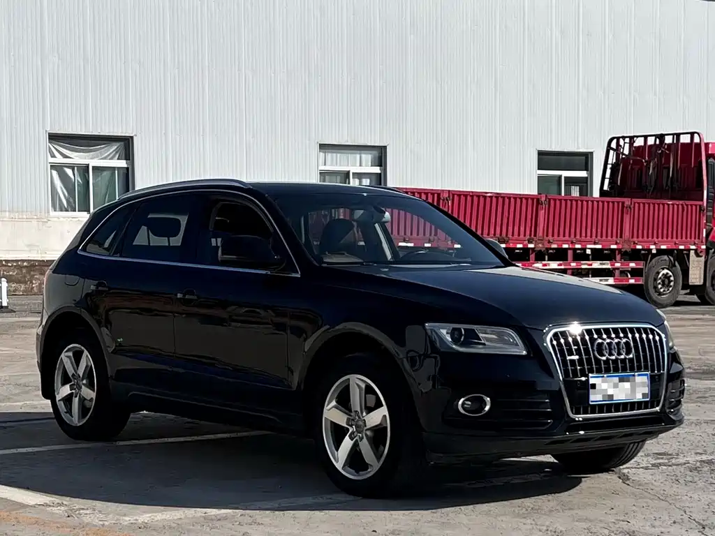 Audi Q5 2015