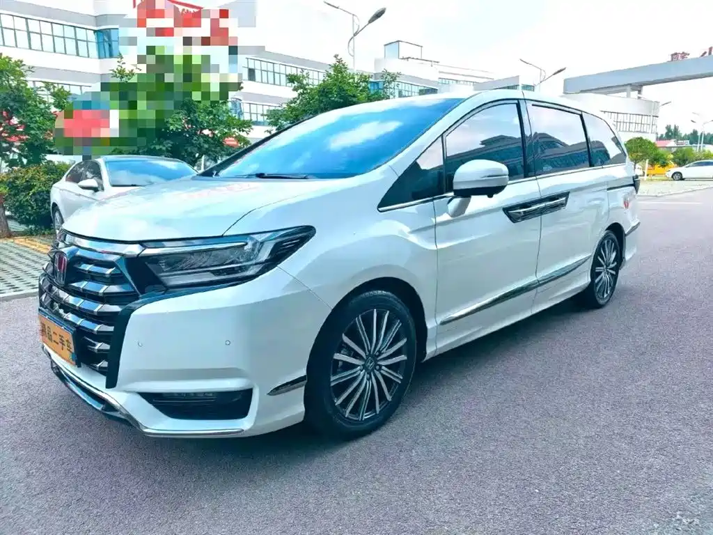 Honda Elysion 2023