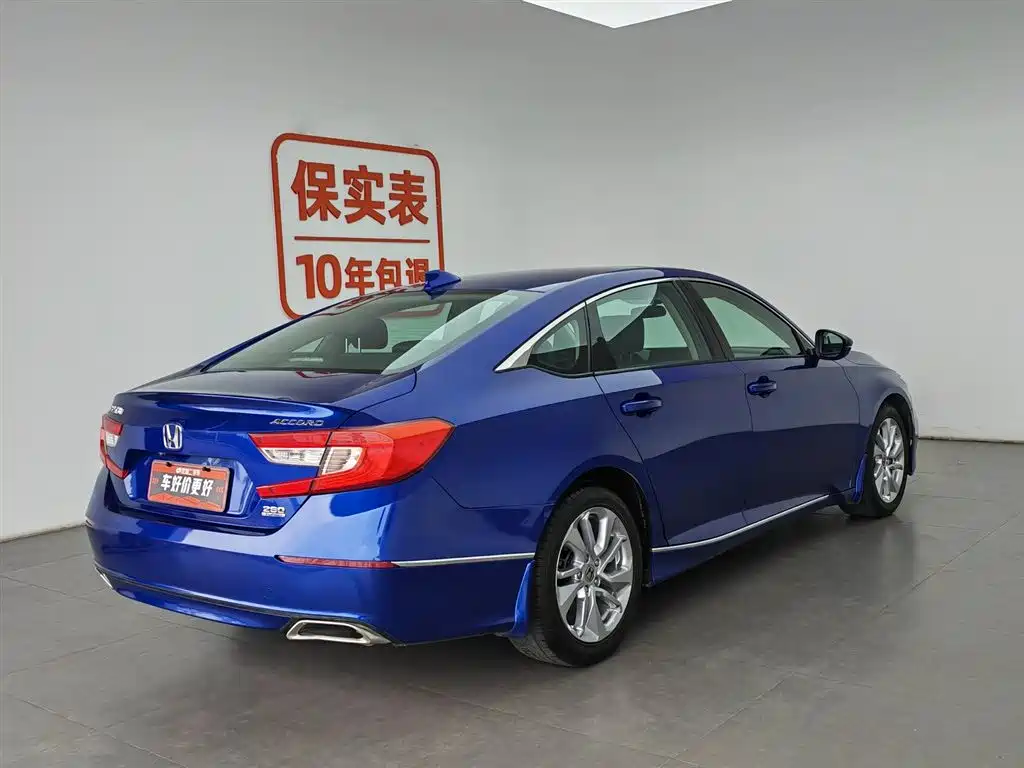 Honda Accord 2019 — фото 2