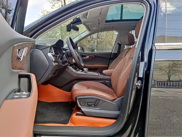 Audi Q7 2023