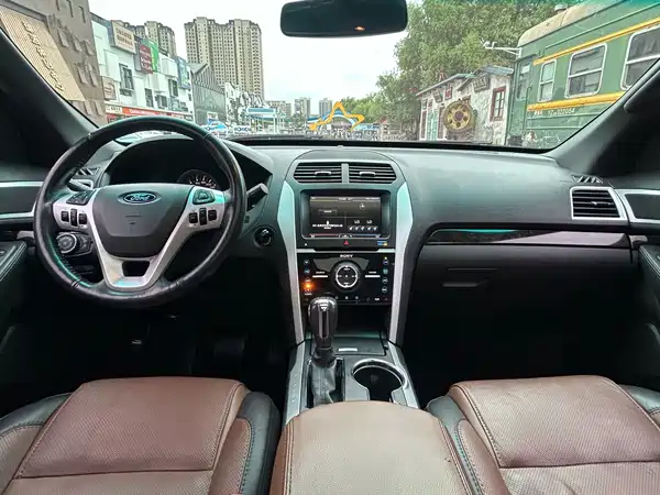 Ford Explorer 2015