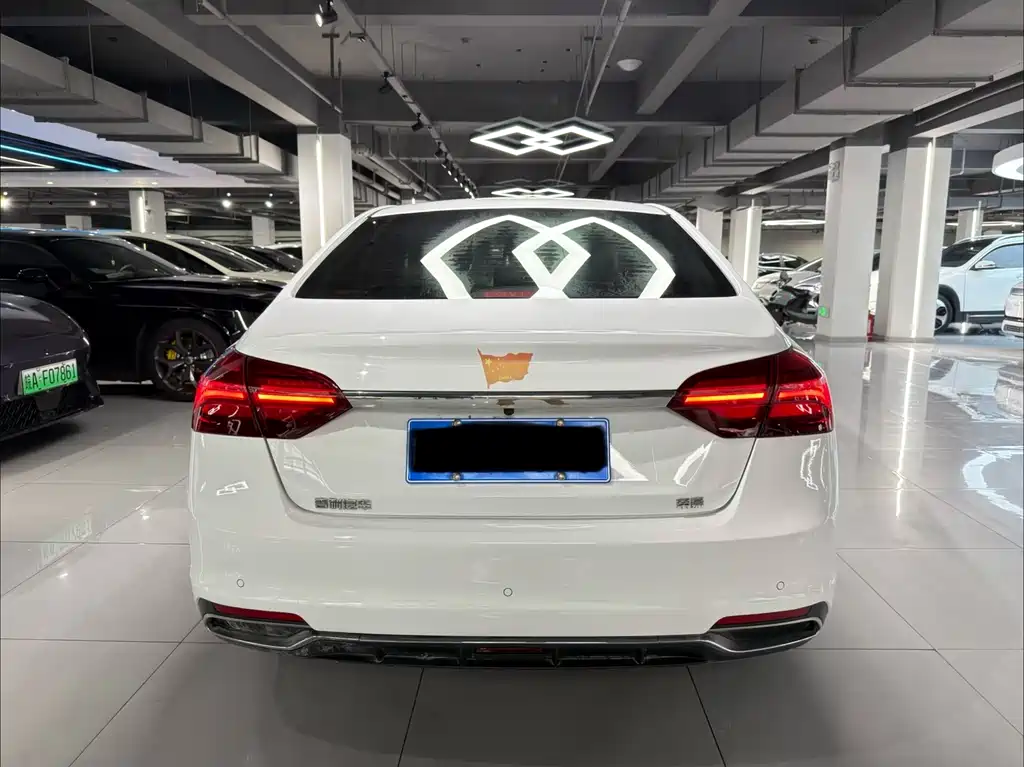 Geely Emgrand 2019