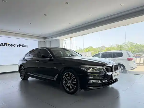 BMW 5 Series 2018
