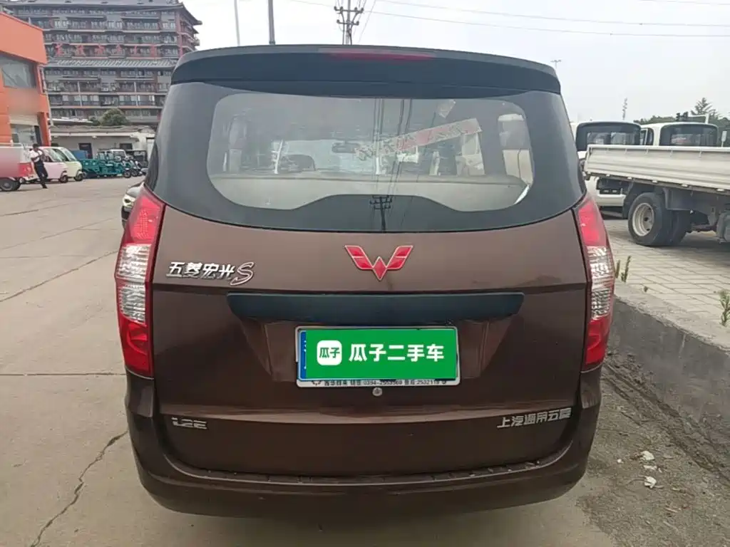 Wuling Hongguang 2016 — фото 6