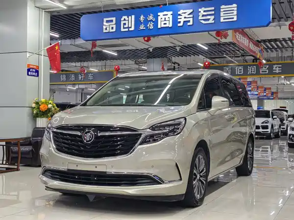 Buick GL8 2020