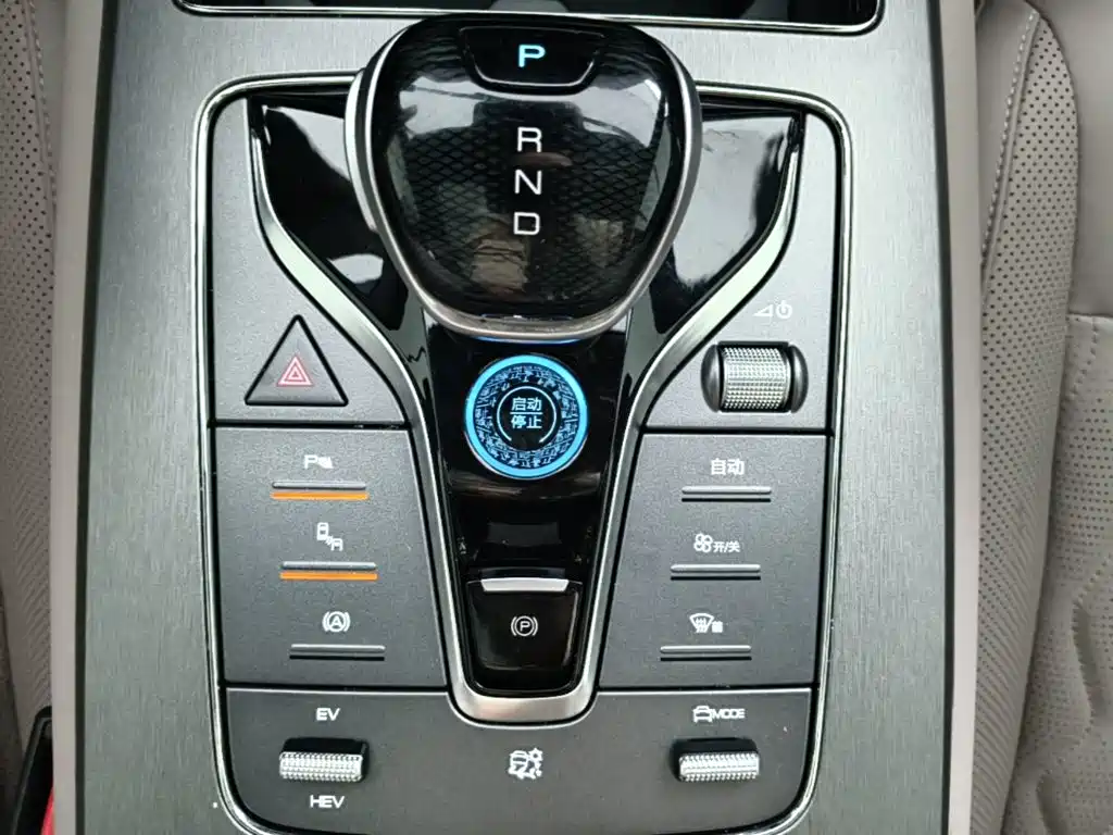 BYD Tang New Energy 2024 — фото 10