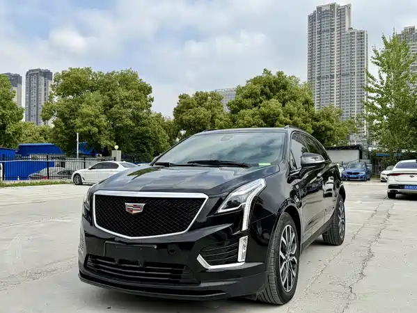 Cadillac XT5 2022