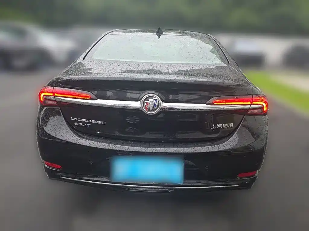 Buick LaCrosse 2023 — фото 10