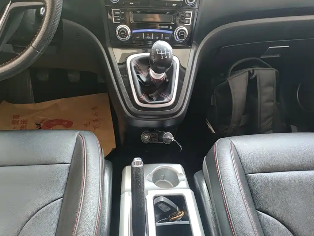 Haval H6 2017 — фото 14