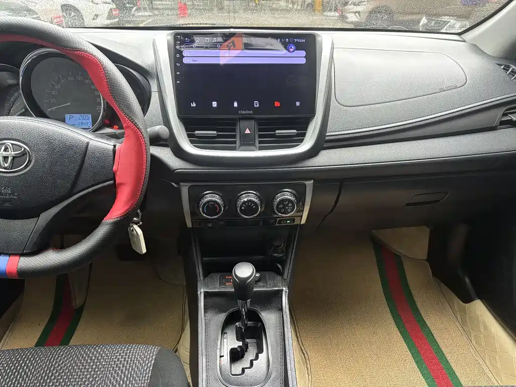 Toyota Vios 2019 — фото 12