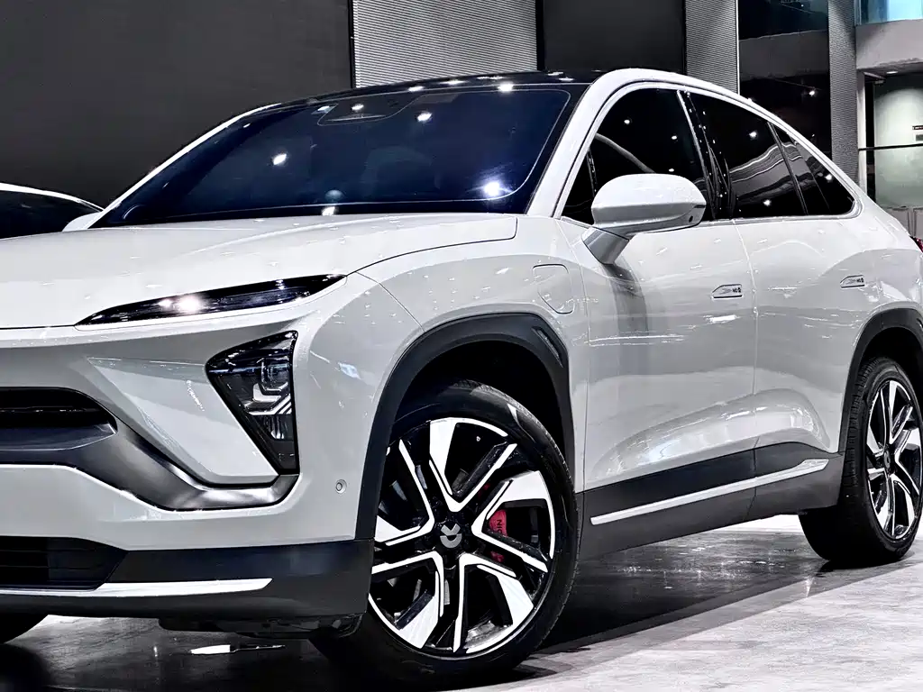 NIO EC6 2022