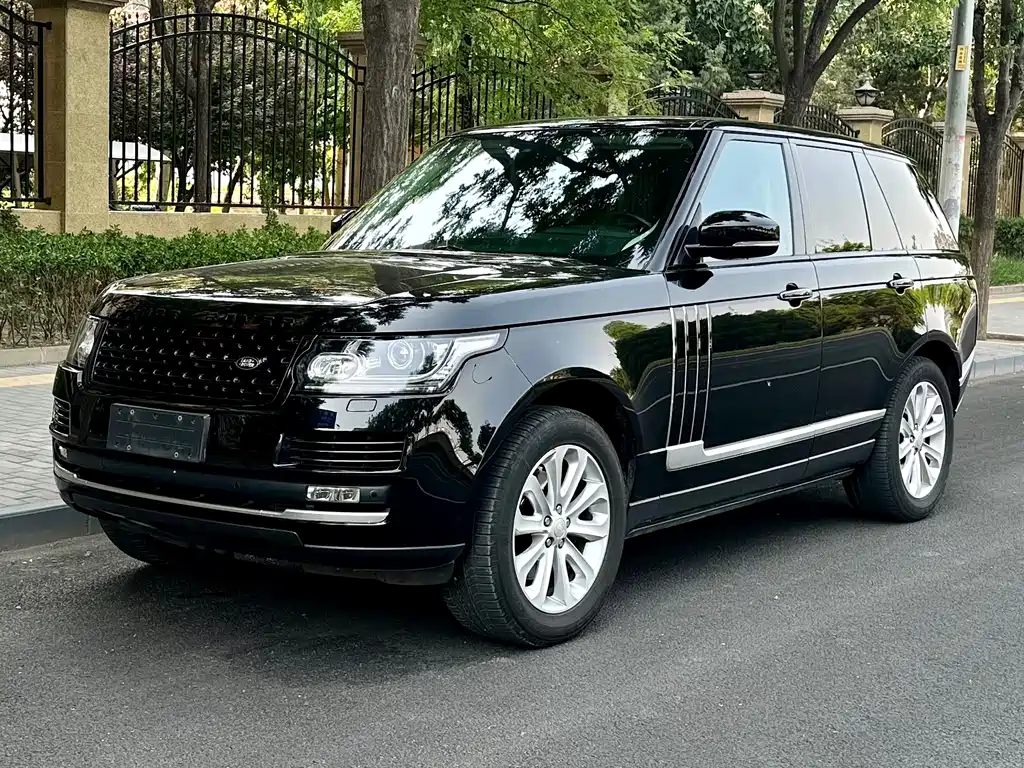 Land Rover Range Rover 2014 — фото 1
