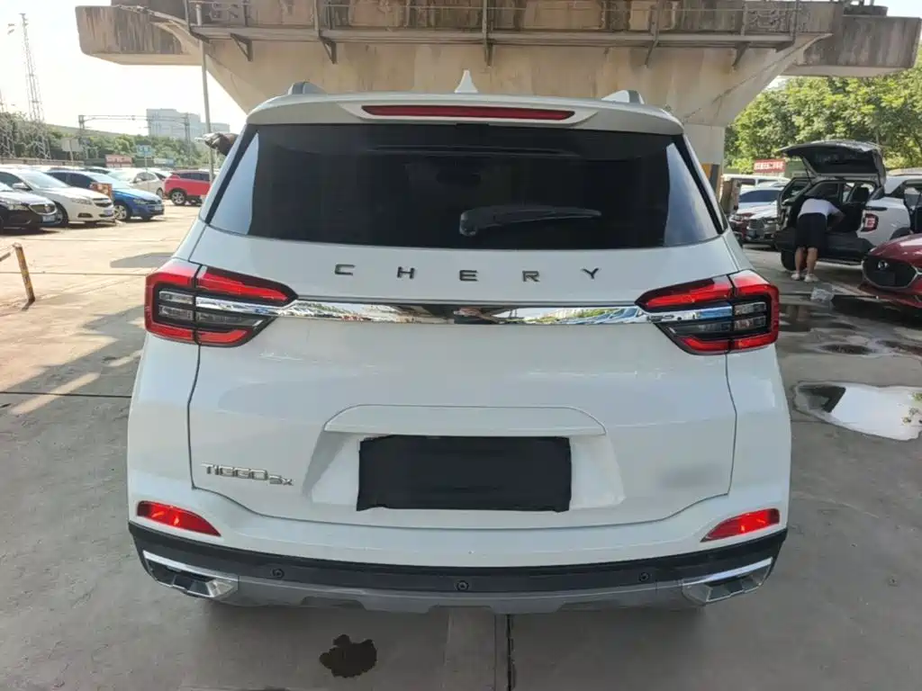 Chery Tiggo 5x 2021